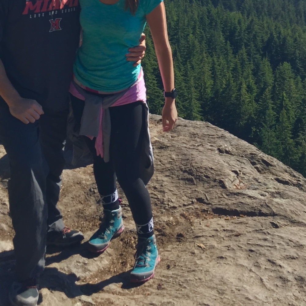 Ahnu Sugarpine boot